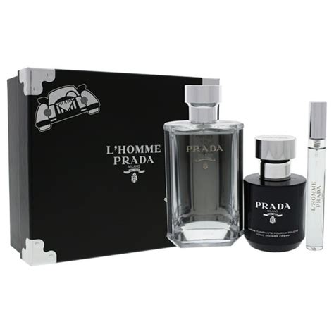 prada men's fragrance gift set|prada l'homme fragrantica.